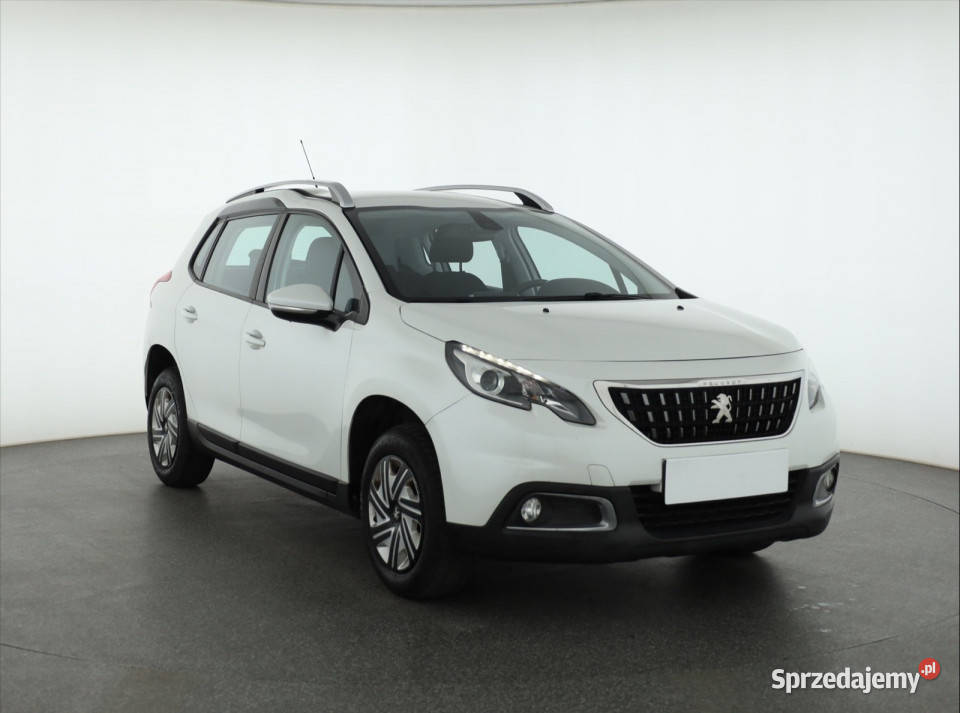 Peugeot 2008 12 PureTech Piaseczno
