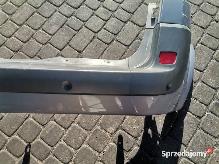 RENAULT SCENIC 2 ZDERZAK TYŁ TEA19 osobowe małopolskie Nowy Sącz