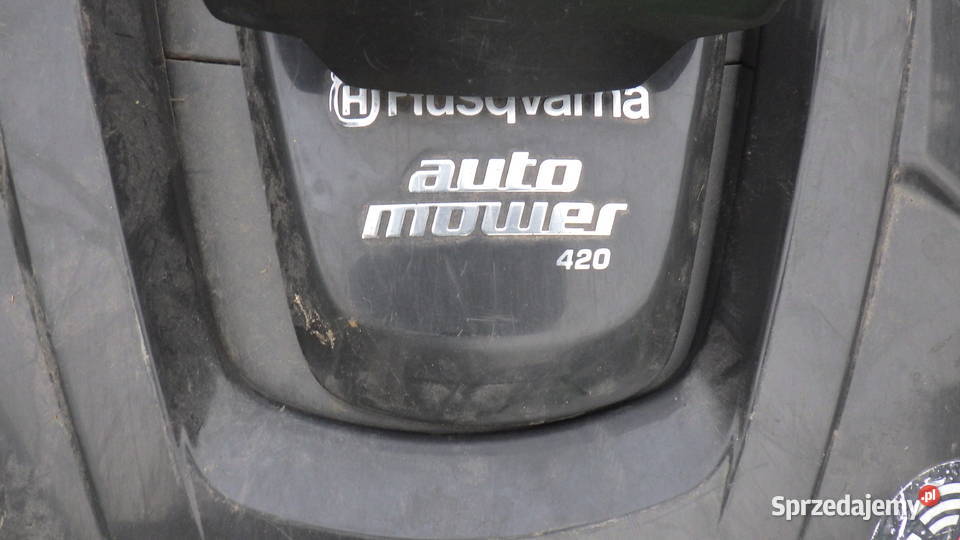 Viking Husqvarna Robot Roboty Koszace podkarpackie Nagawczyna