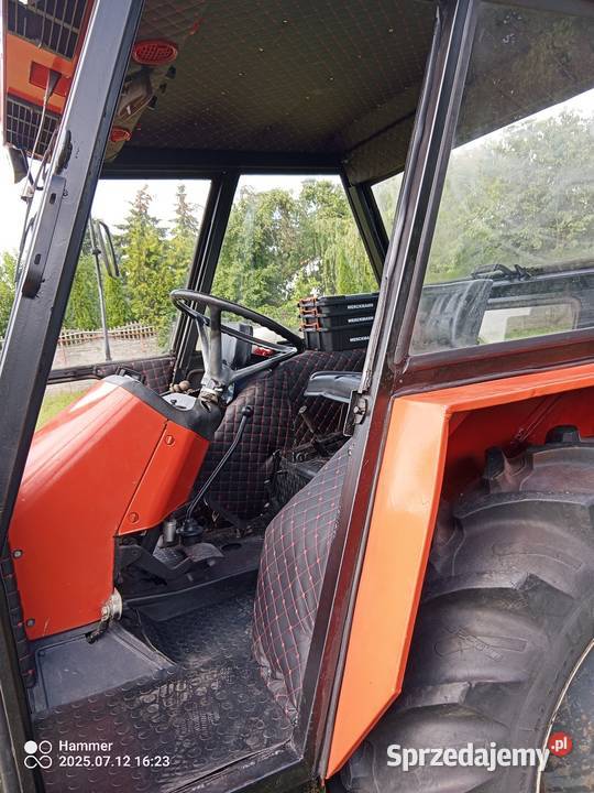 Zetor 5011 ursus sprzedam