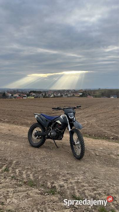 Sprzedam Xmotos xb88 250 26KM Jarosław