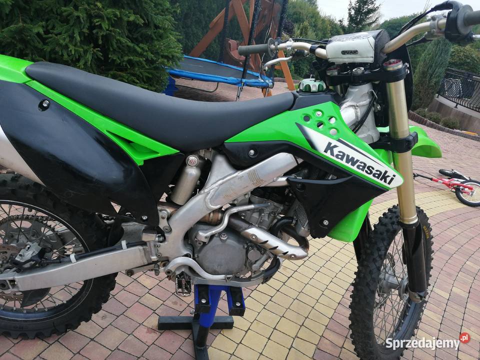 Kawasaki kxf 250 Lipno sprzedam