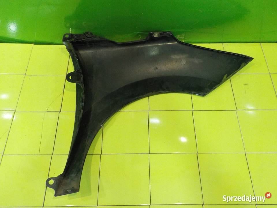 PEUGEOT 5008 I 16 HDI 10r blotnik lewy przod mazowieckie Suków