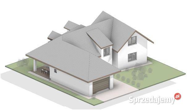 sprzedaży domu wolnostojącego 327m2 Góra Góra Kalwaria sprzedam