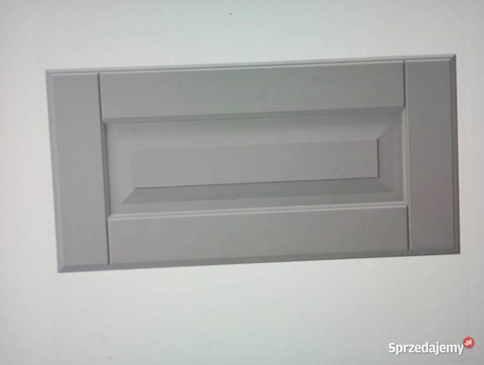 Front Bodbyn szary 60 x 20 Ikea Figurki i rzeźby