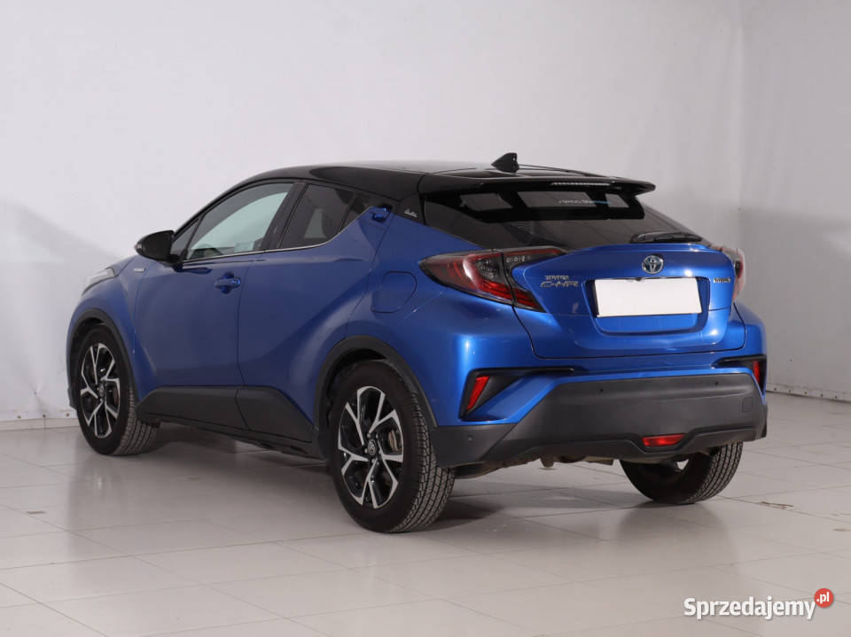 Toyota CHR 18 Hybrid C-HR Piaseczno