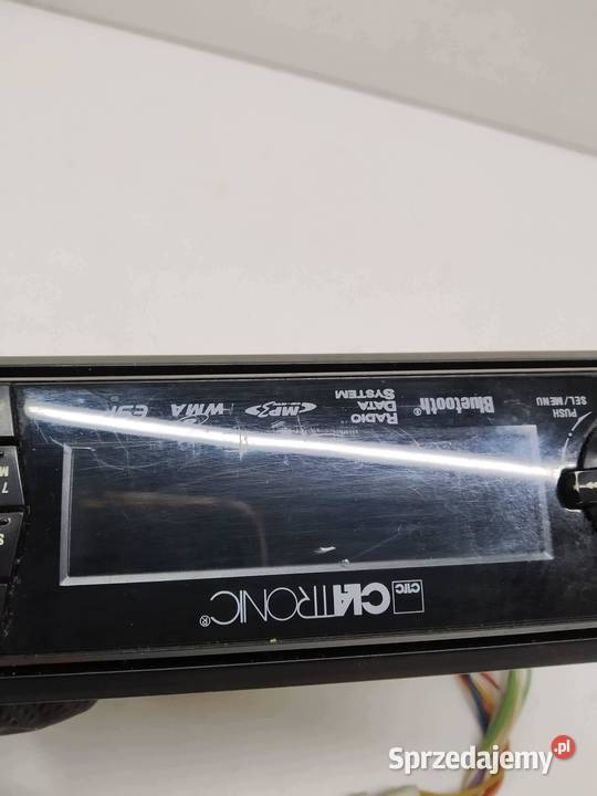 RADIO CLATRONIC AR820 Hyundai Santa Fe I świętokrzyskie sprzedam