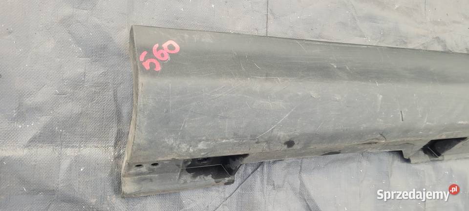 FORD FOCUS MK3 LISTWA PROGOWA PRAWA PROG Ruda Śląska sprzedam