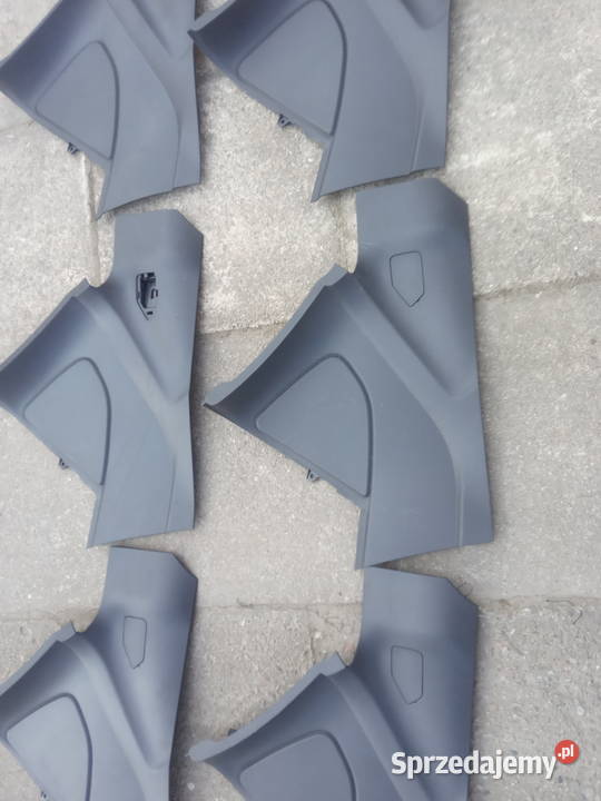 Ford Kuga Mk2 PLASTYKI WNĘTRZA pomorskie Kobylnica