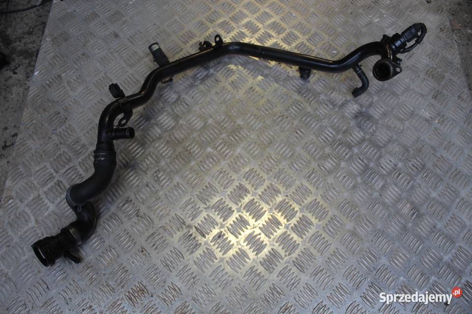 RURA MAGISTRALA WODY AUDI A4 B6 20 FSI