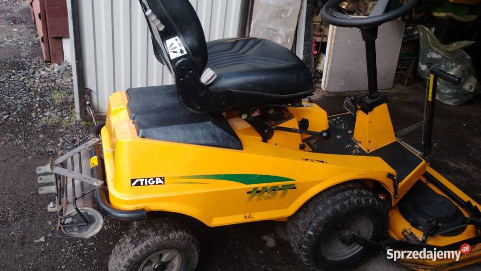 Stiga Villa 125 Nysa