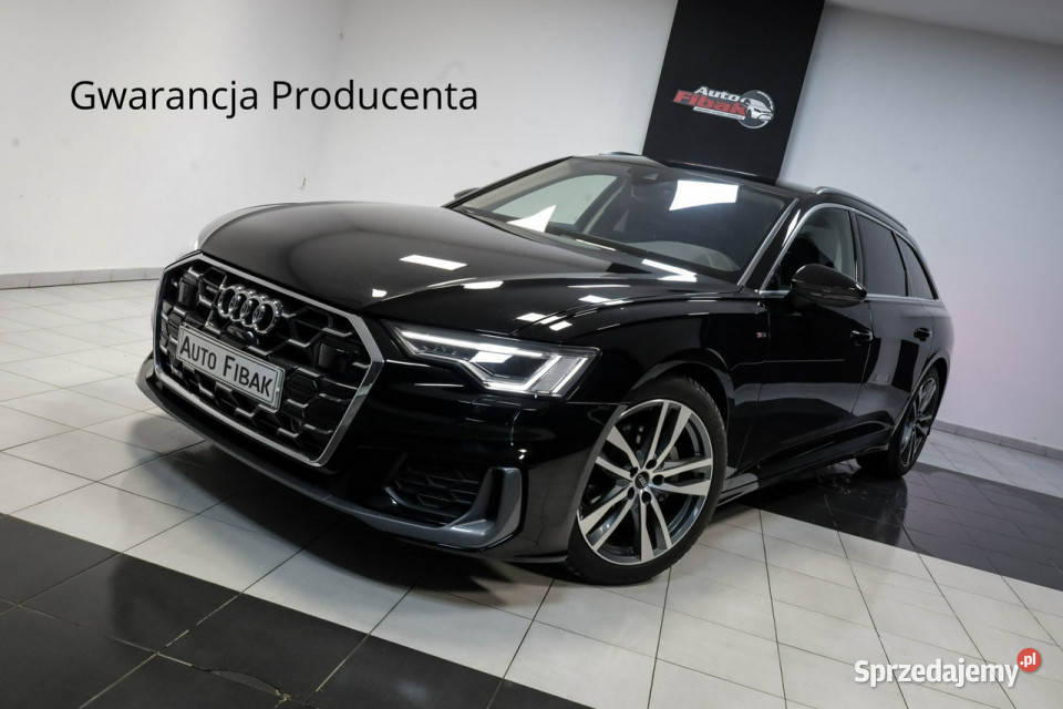 Audi A6 Avant Salon Konstantynów Łódzki sprzedam