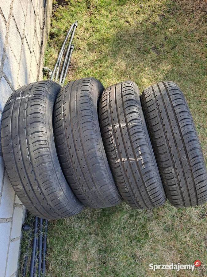 Opony Continental Radziejów