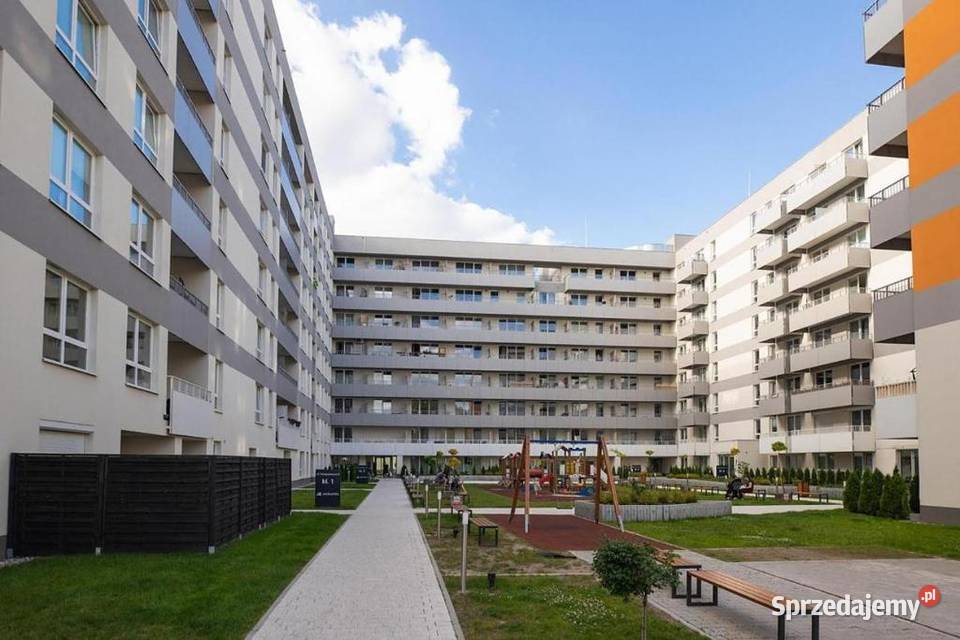 Wynajmę dwupokojowe nowoczesne mieszkanie w Warszawa