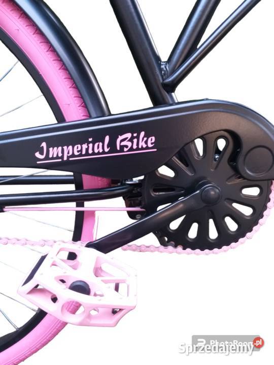 Rower miejski cruiser Imperial Bike 28clDarmowa Włocławek