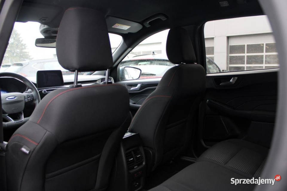 FORD Kuga 2022r salon Winter LED asystenci FV23 małopolskie