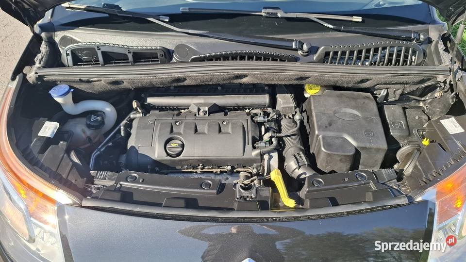 CITROEN C3 PICASSO 14 BENZYNA 2009r Z Niemiec Jarosław