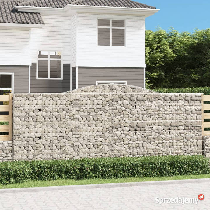 Kosze gabionowe 2 400x50x160180 galwanizowane Warszawa