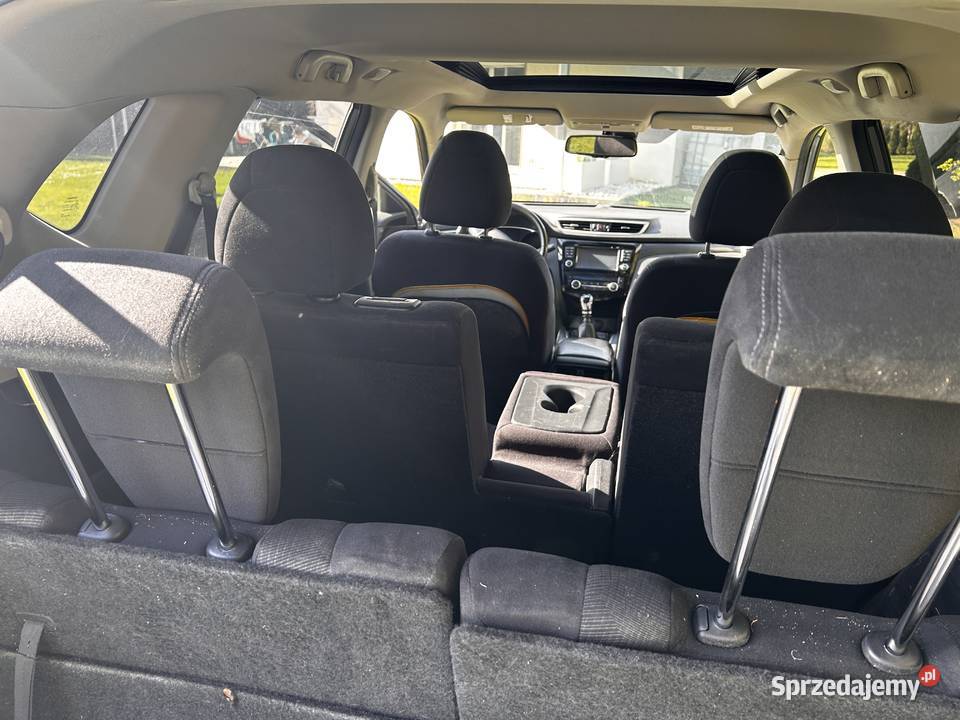 Nissan X trail 4x4 7 miejsc Rok produkcji 2015 X-Trail Świdnica
