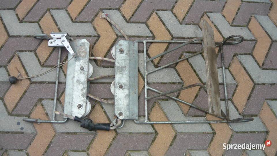 Wielokrążek do prac na wysokości ławka dekarska Biznes i Przemysł Sokółka