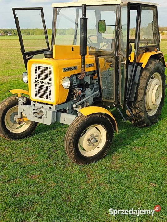 Ciągnik Ursus C330 Ciągniki Gostynin sprzedam