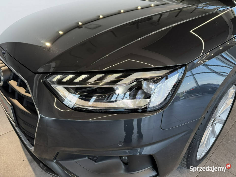 Audi A4 Avant 35TFSI mHEV 150 Stronic 2023 r lakier metallic małopolskie Myślenice