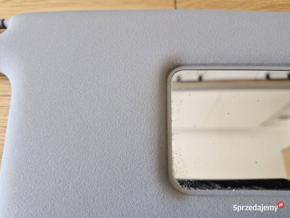 AUDI 80 B4 Daszek Daszki Osłona przeciwsłoneczna pomorskie Gdańsk