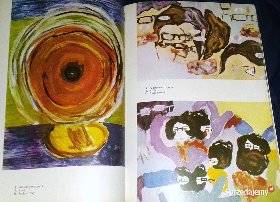 Współczesna koncepcja wychowania plastycznego Chełm sprzedam