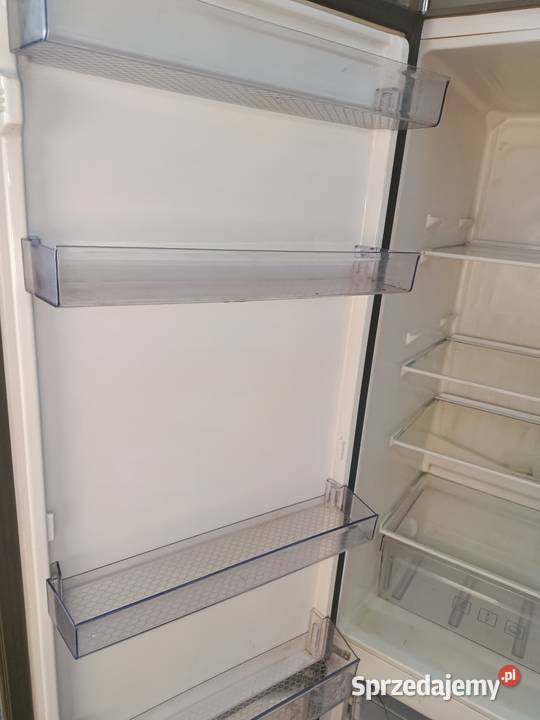 Lodówko zamrażarka Beko LED Lodówki i zamrażarki Lodówki i zamrażarki Debrzno