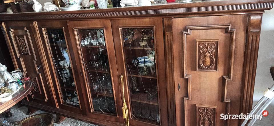 antyki starocie Chorzew