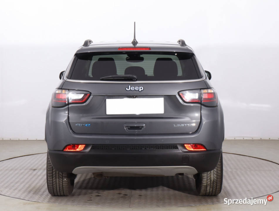 Jeep Compass 4xe mazowieckie Piaseczno sprzedam