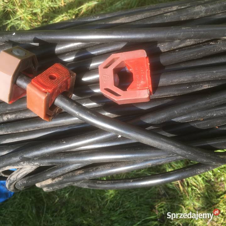 Sprzedam przewód okrągły YDY 4X25 mm2100m Kraków sprzedam
