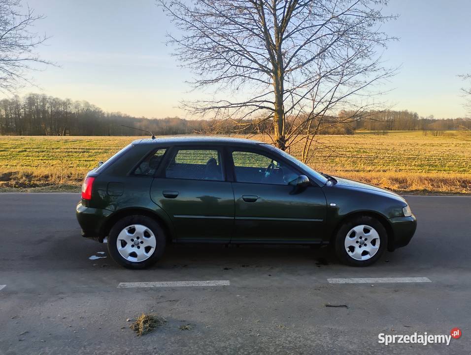 Audi a3 8l 16 2001 Szczytno