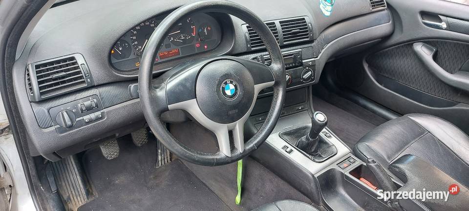 Bmw e46 328i 98r 2800cm3 Włocławek