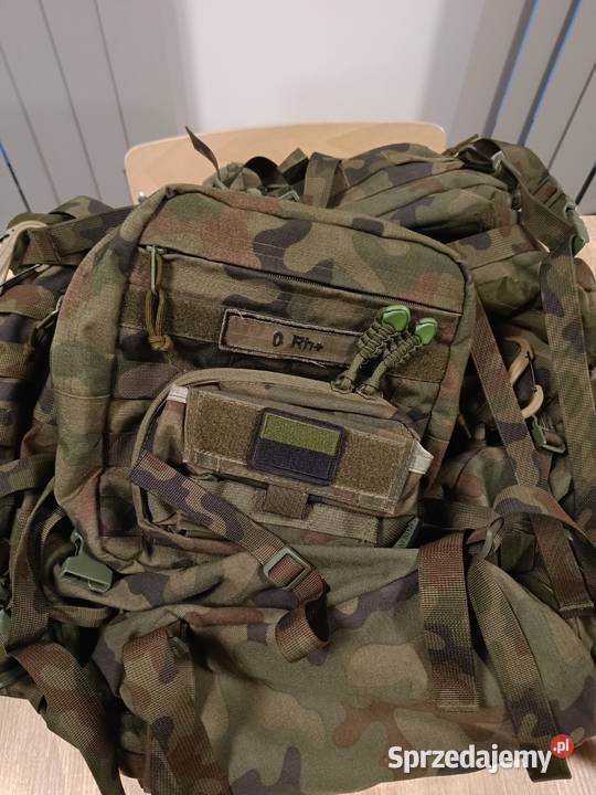 Sprzedam plecak wisport Raccoon 65 wz 93 full Siedlce