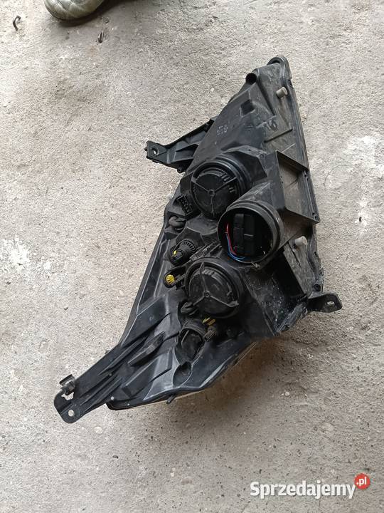 Lampa Opel Vectra C Signum Konin