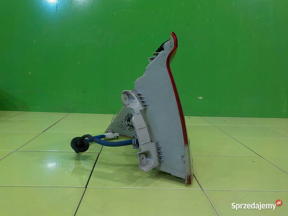 HONDA INSIGHT II 13 IMA 10r 5D lampa prawa tyl Lampy tylne Suków sprzedam