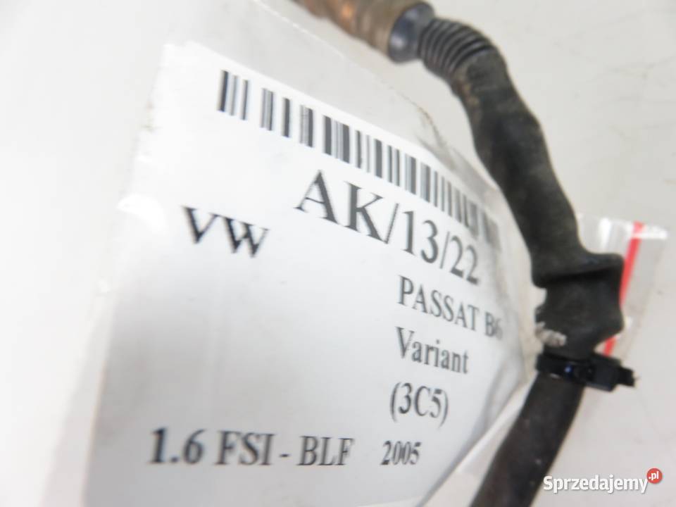 SONDA LAMBDA VW PASSAT B6 16 FSI 03g906262a osobowe małopolskie sprzedam