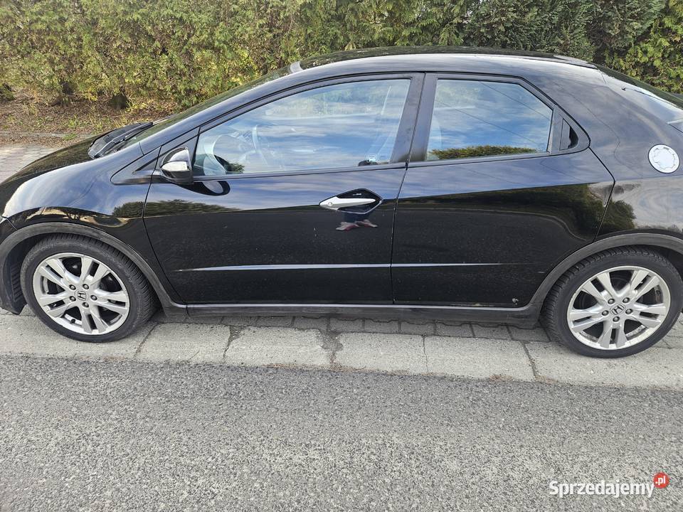 Honda civic 22 diesel Rybnik