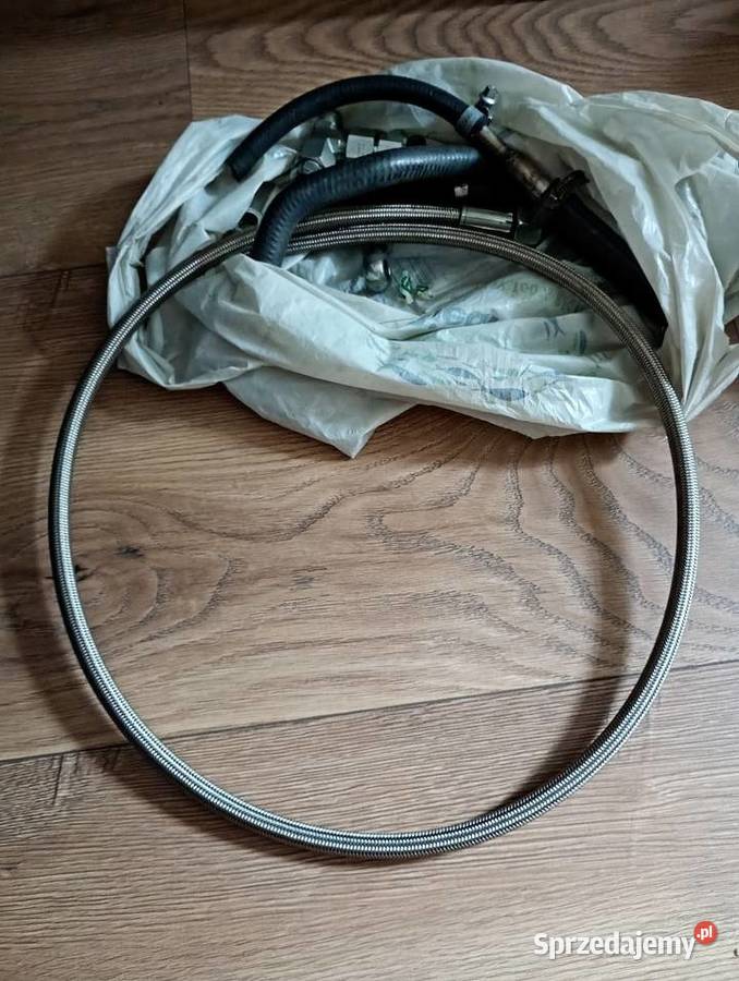 Zestaw turbo BMW m52 m54 m42 E36 E46 e39 Pozostałe Świnoujście