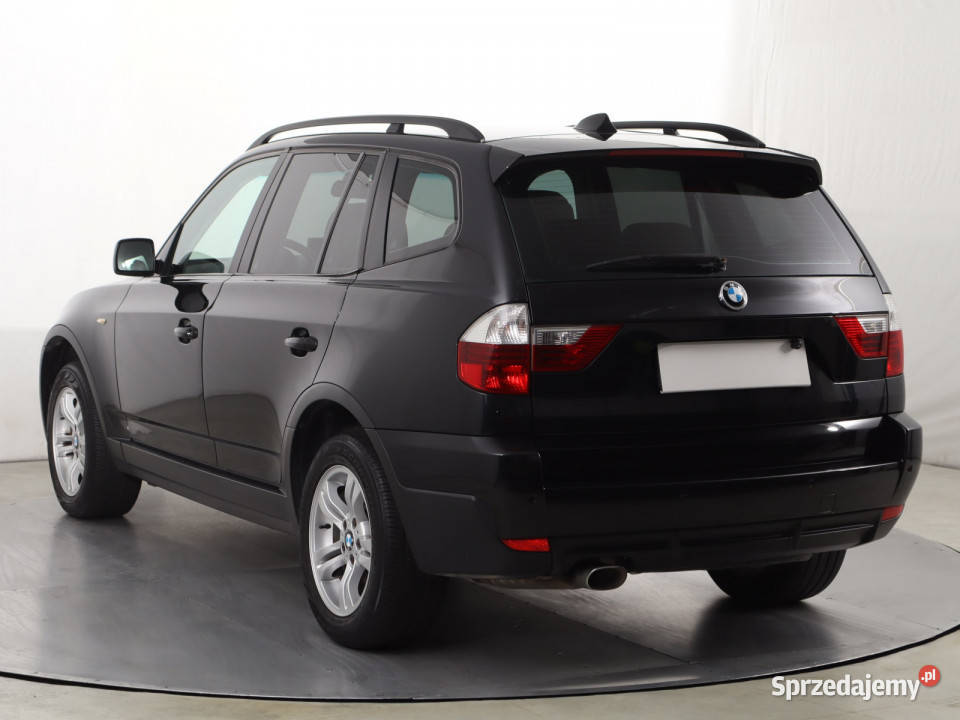 BMW X3 xDrive20d śląskie Katowice sprzedam
