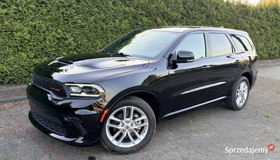 Dodge Durango 365 Full poduszka powietrzna