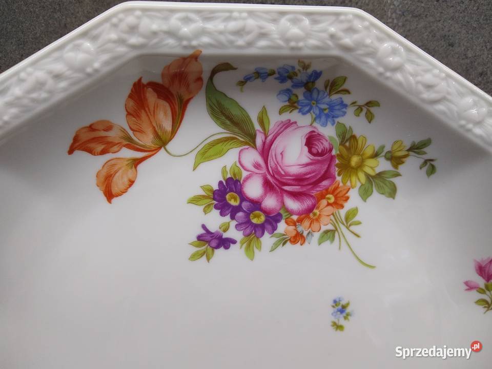 Patera Rosenthal Maria Sommerstrauss 30 Kalisz