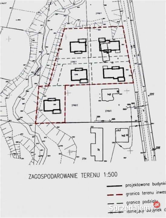 Działka budowlana Studzianki 66 VIDEO przyjmuje 67zł/m2 Rzeszów
