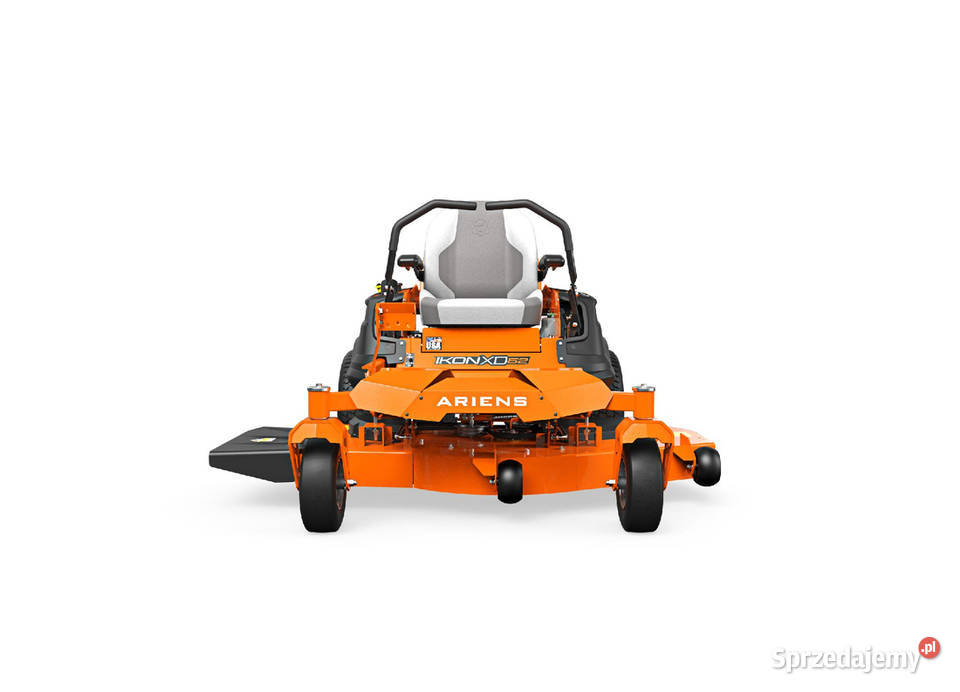 Traktorek Ariens ZEROSKRĘT Ikon Kawasaki FR691 wielkopolskie