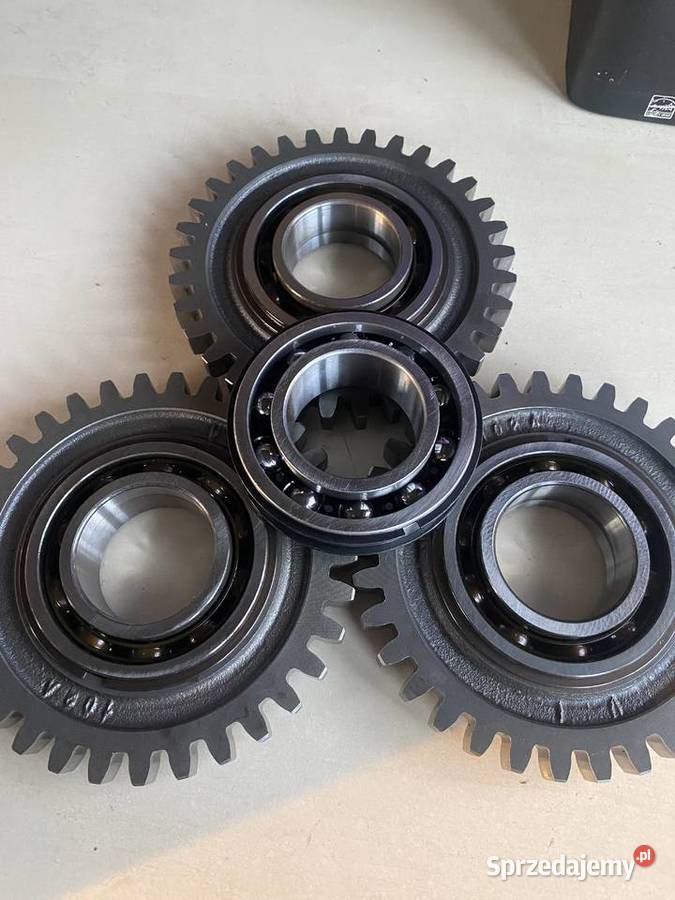 Tryby kosiarka Kuhn OPTIDISC Mogilno