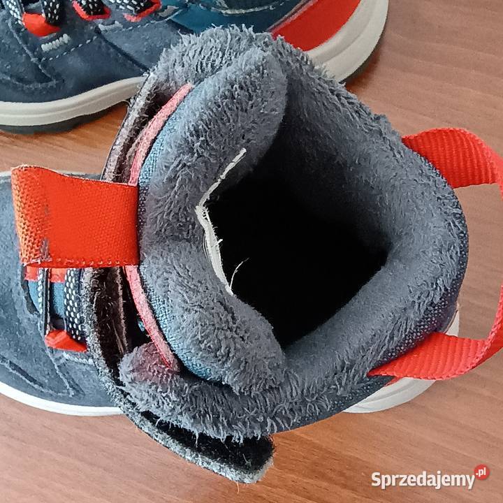 Buty zimowe dziecięce Quechua SH500 r25 Pozostałe Bielsko-Biała