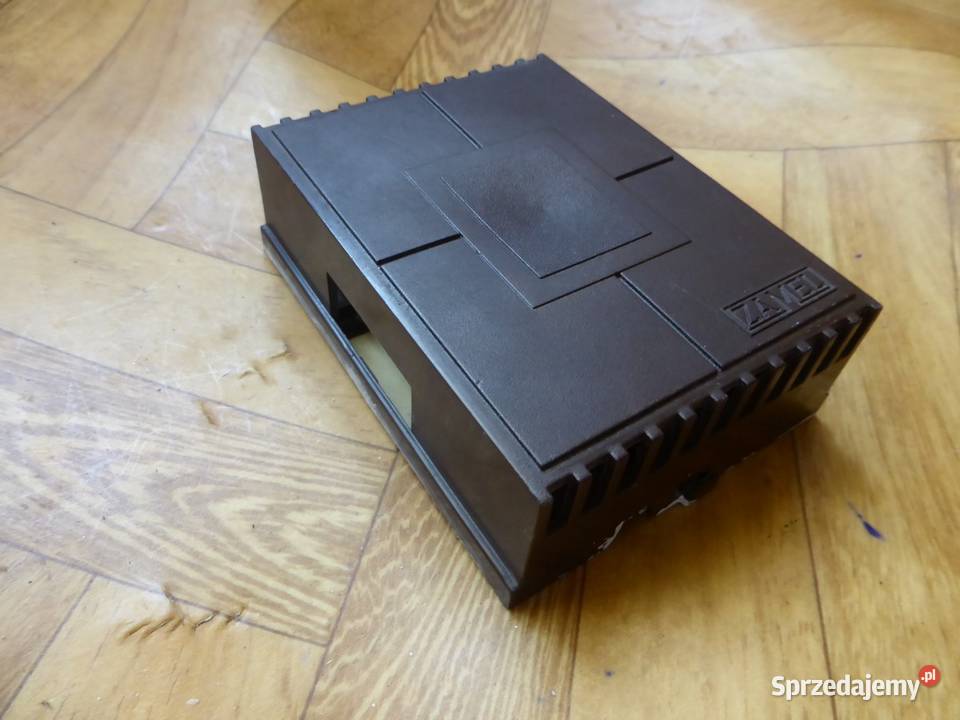 Dzwonek gong Zamel GNS921 na 220 V Dzwonki Elektryka