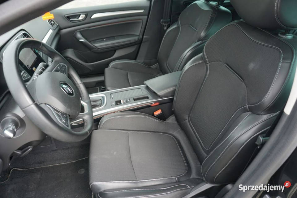 Renault Megane IV 15BlueDCi 115 EDC AUT Techno Hatchback Lublin