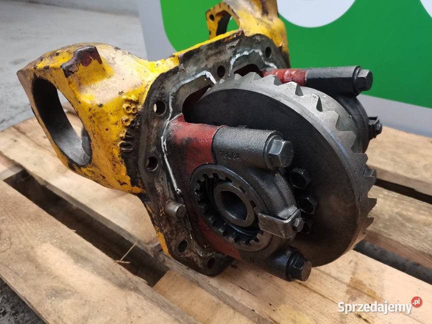 Matbro TS 260 Środek mostu 10X32 Carraro Wilkowo